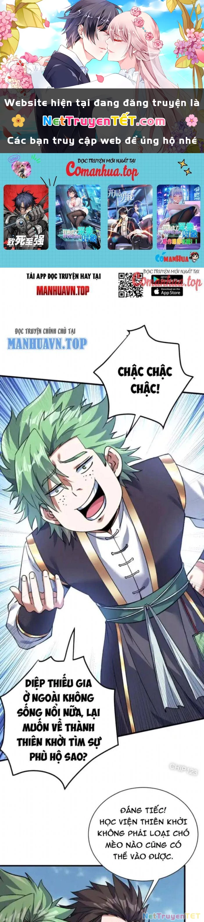 Ẩn Cư Mười Vạn Năm Chapter  174 - 1