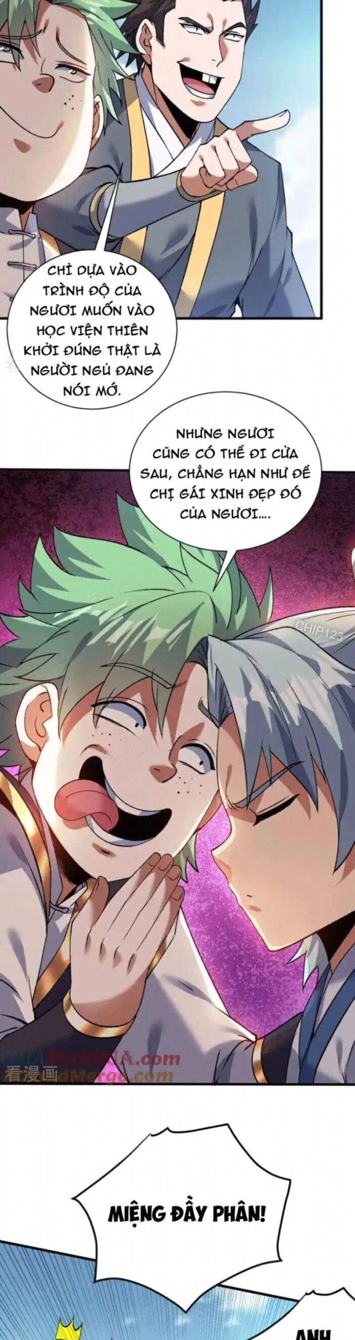 Ẩn Cư Mười Vạn Năm Chapter  174 - 2