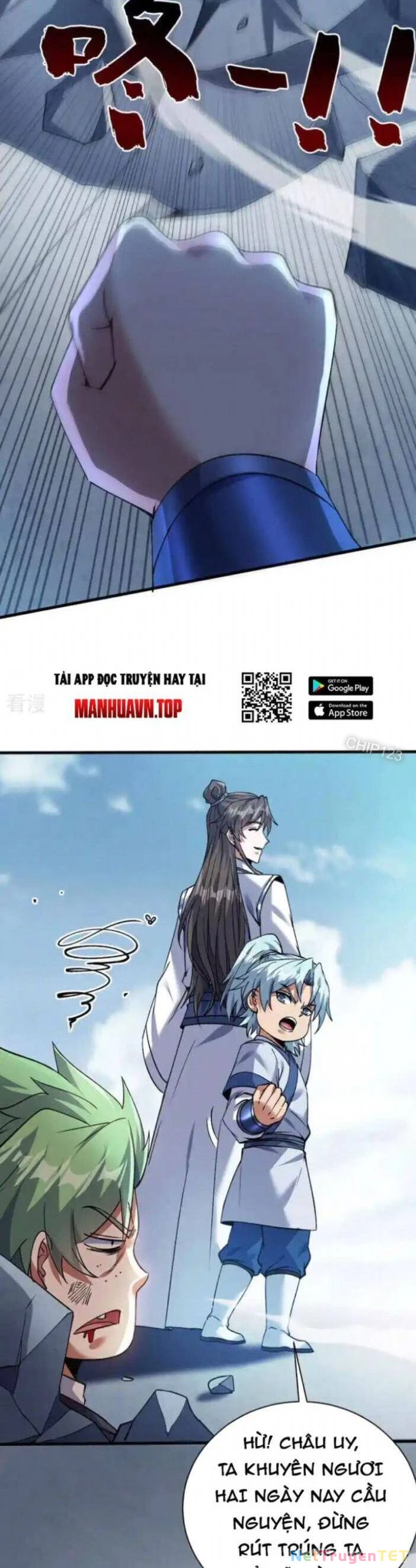 Ẩn Cư Mười Vạn Năm Chapter  174 - 4