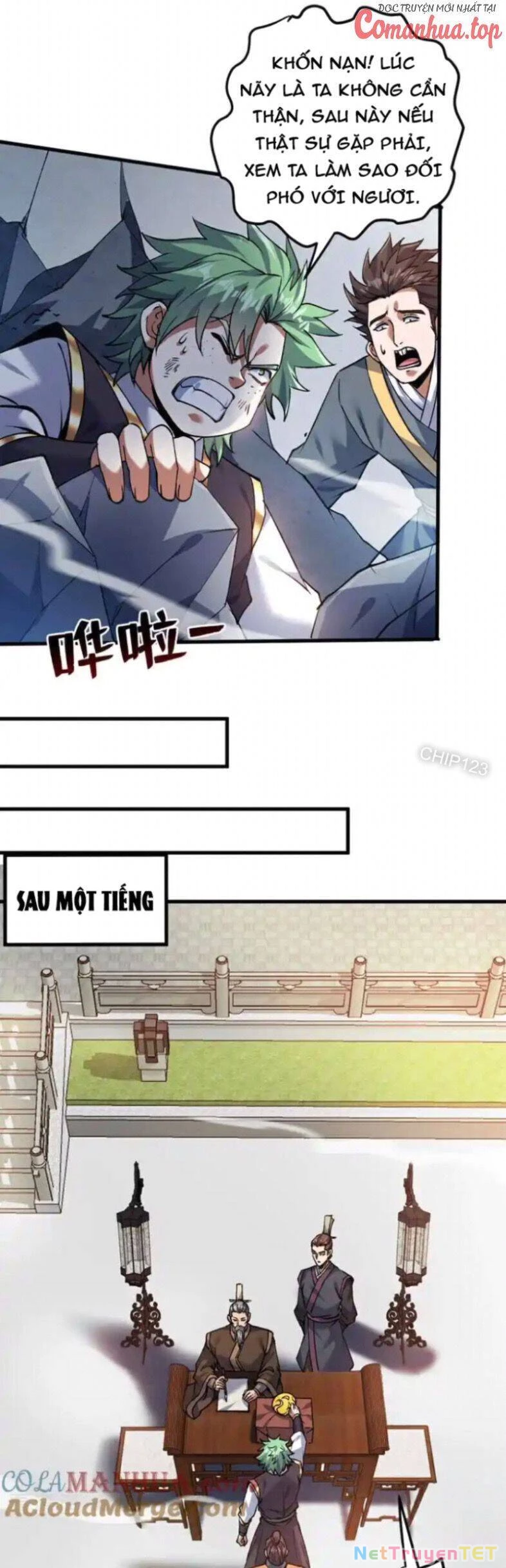 Ẩn Cư Mười Vạn Năm Chapter  174 - 6