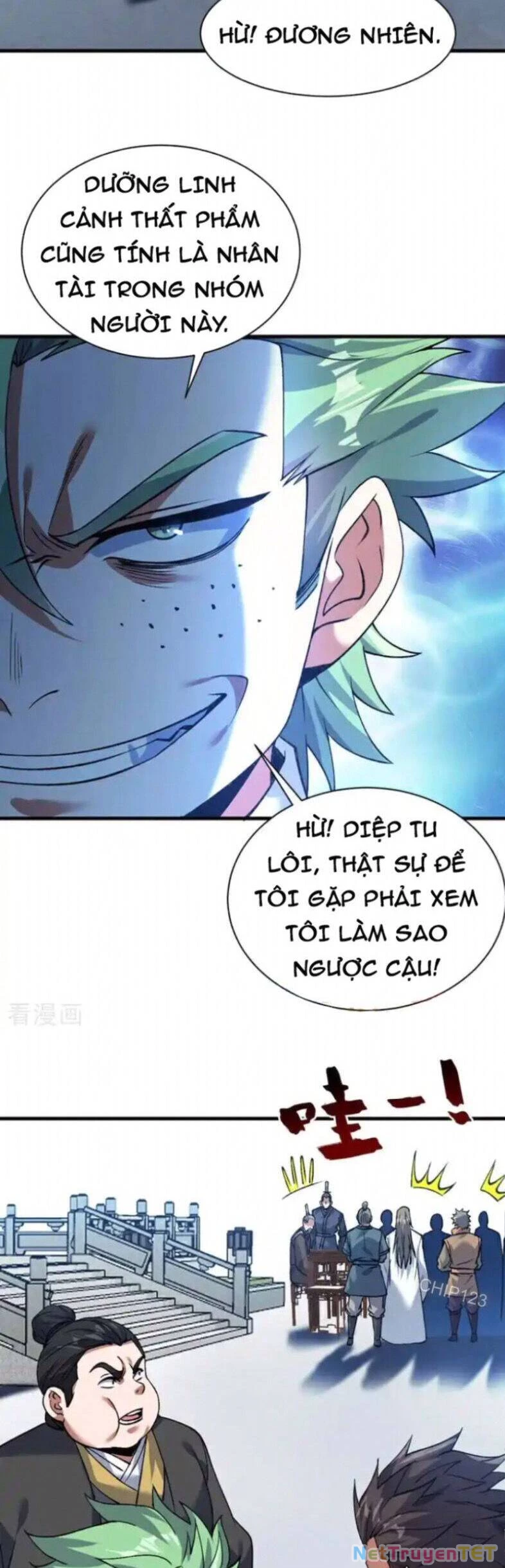 Ẩn Cư Mười Vạn Năm Chapter  174 - 8