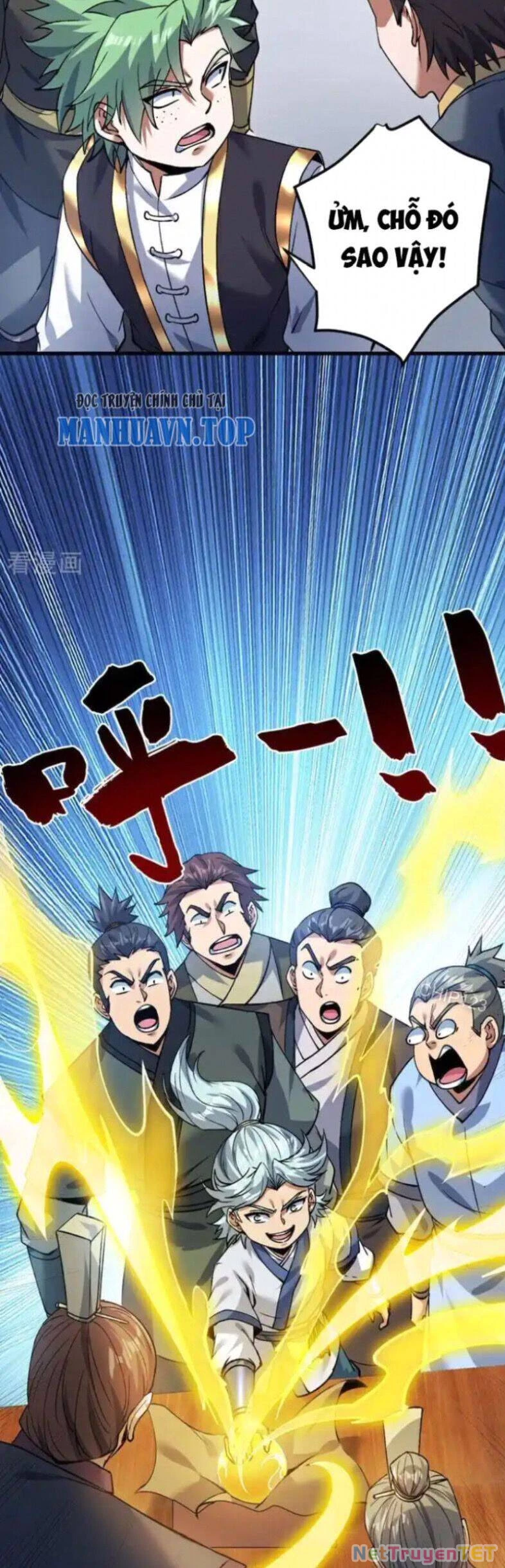 Ẩn Cư Mười Vạn Năm Chapter  174 - 9