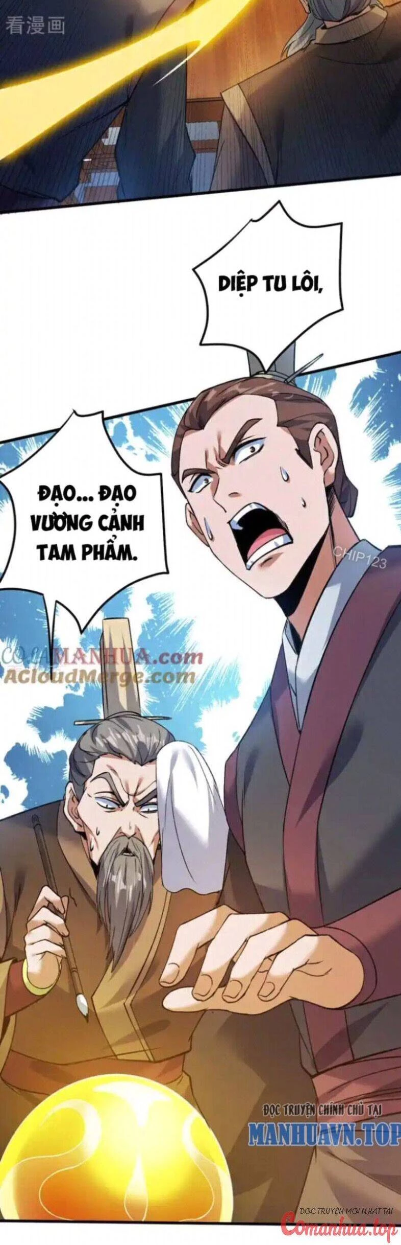 Ẩn Cư Mười Vạn Năm Chapter  174 - 10