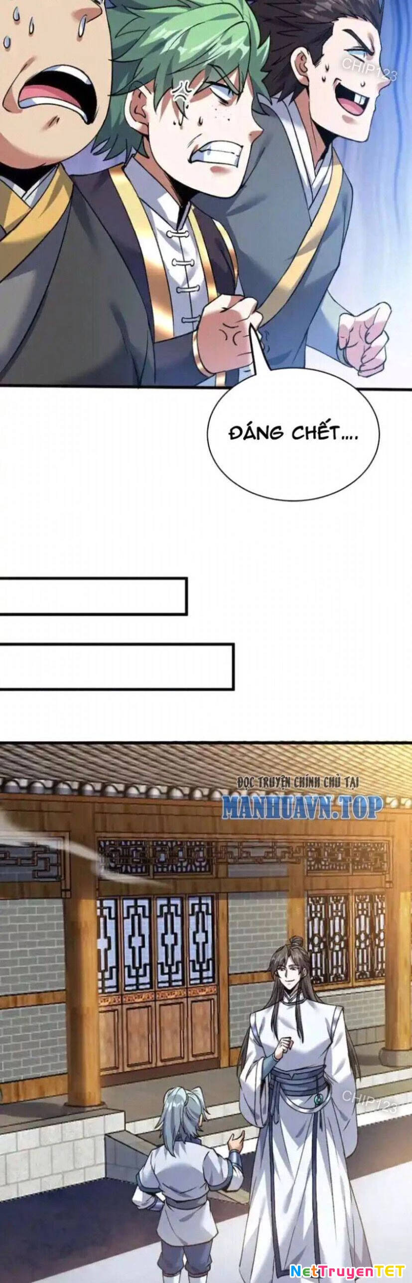 Ẩn Cư Mười Vạn Năm Chapter  174 - 12