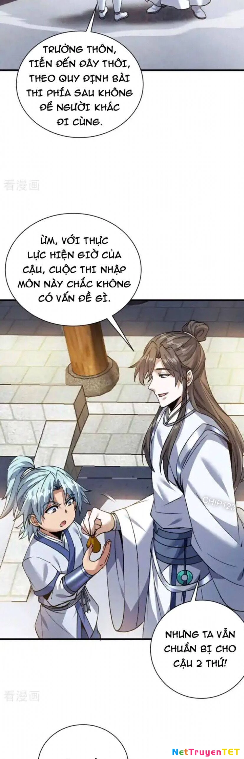 Ẩn Cư Mười Vạn Năm Chapter  174 - 13