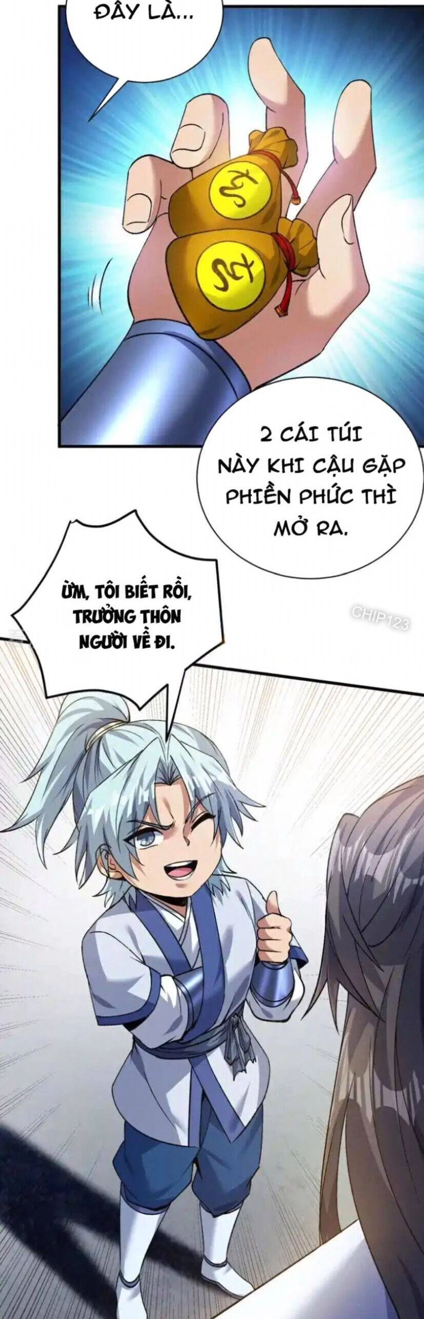 Ẩn Cư Mười Vạn Năm Chapter  174 - 14