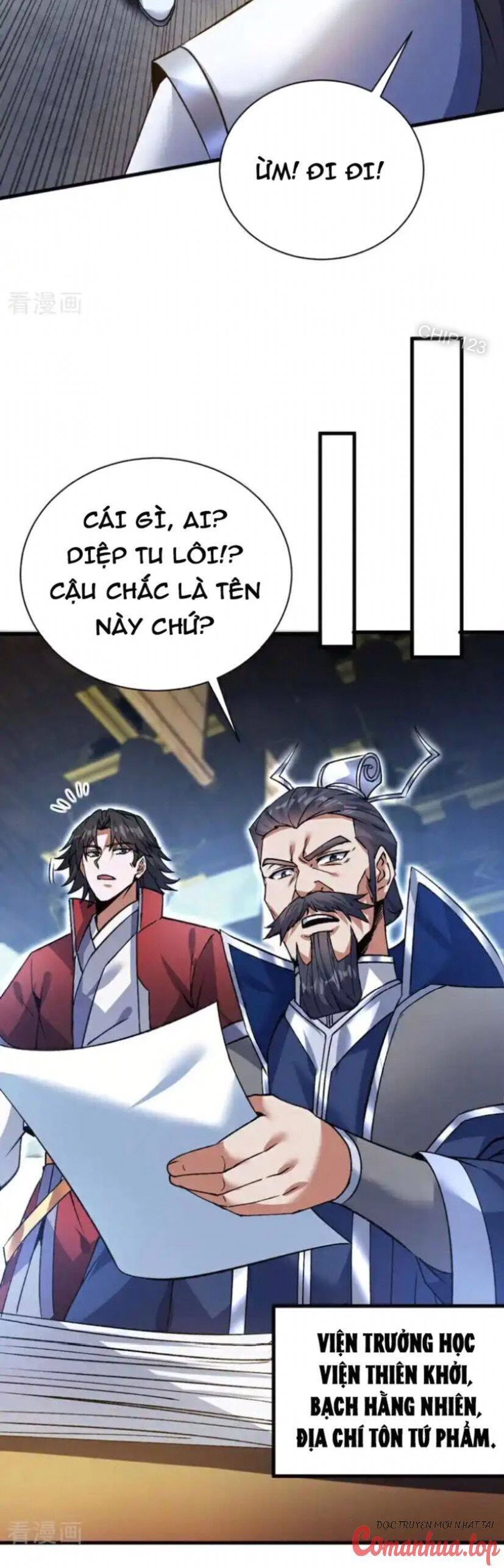 Ẩn Cư Mười Vạn Năm Chapter  174 - 15