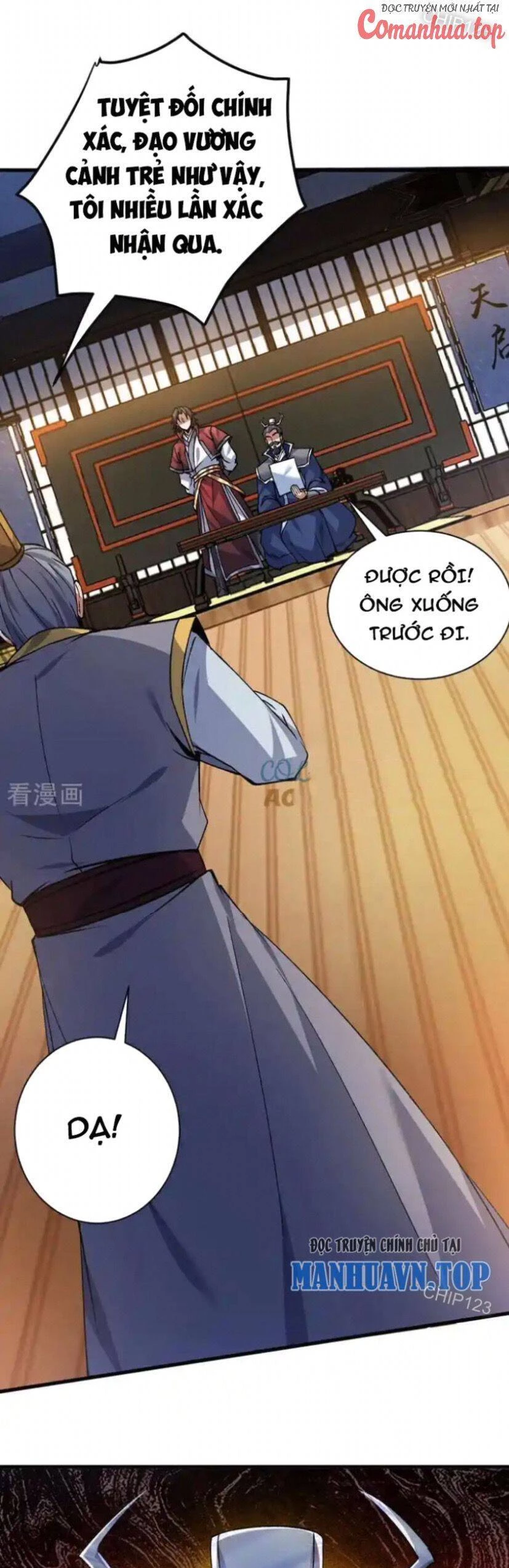 Ẩn Cư Mười Vạn Năm Chapter  174 - 16