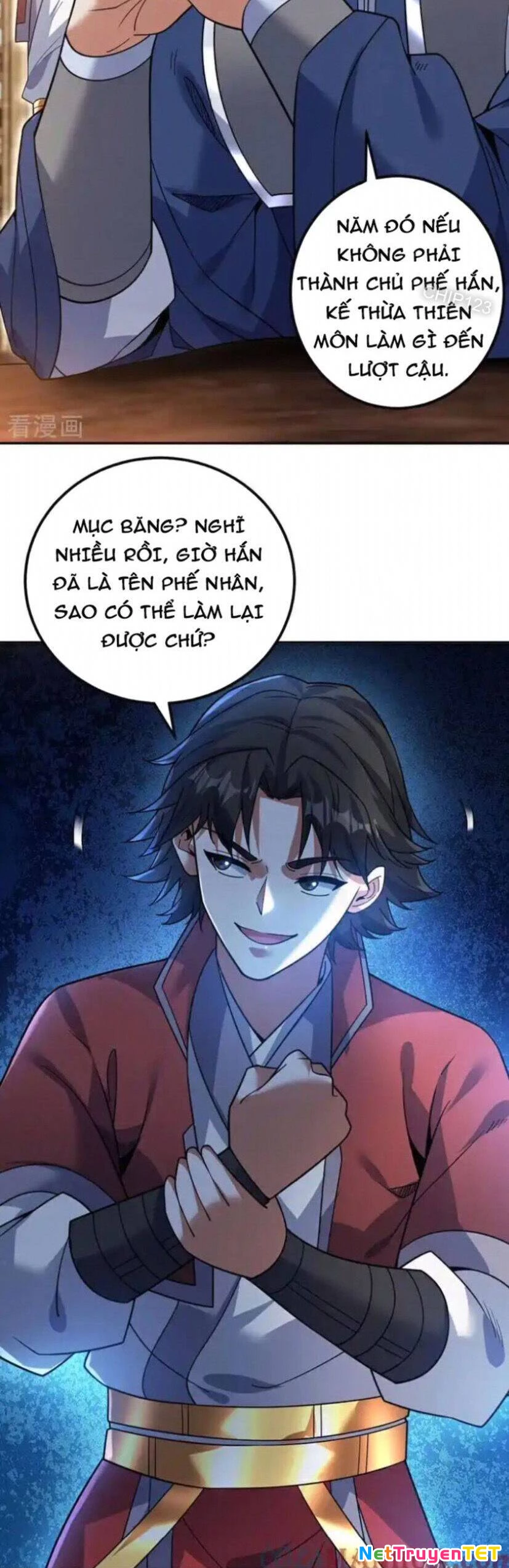 Ẩn Cư Mười Vạn Năm Chapter  174 - 19