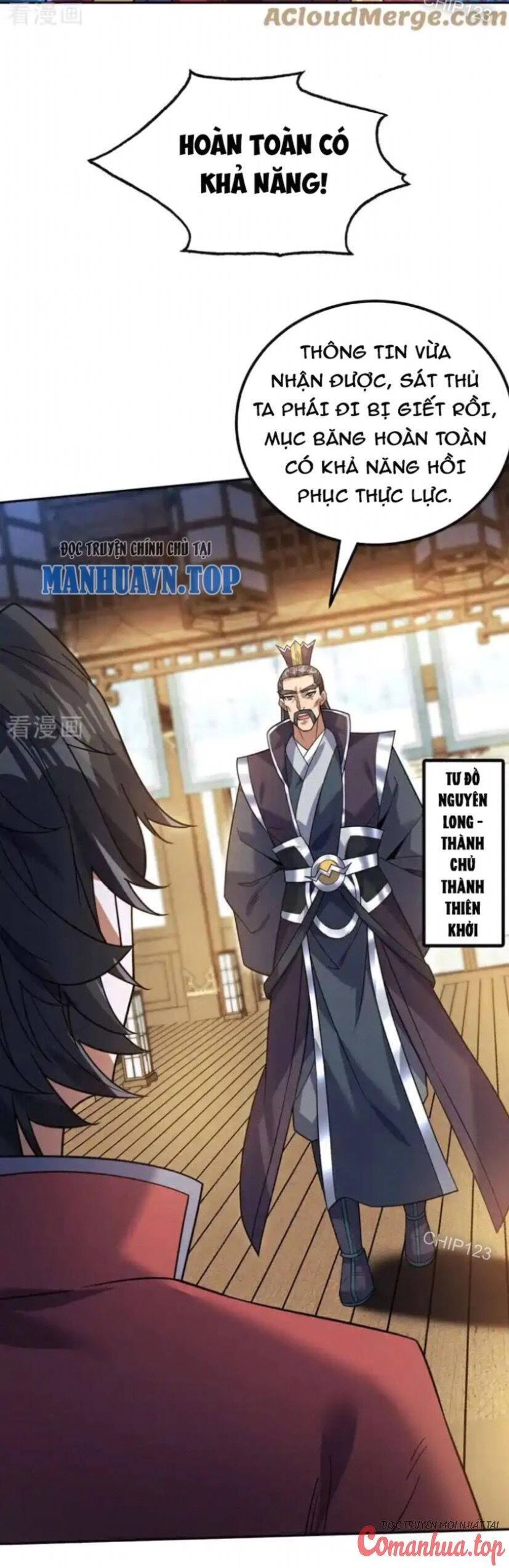 Ẩn Cư Mười Vạn Năm Chapter  174 - 20