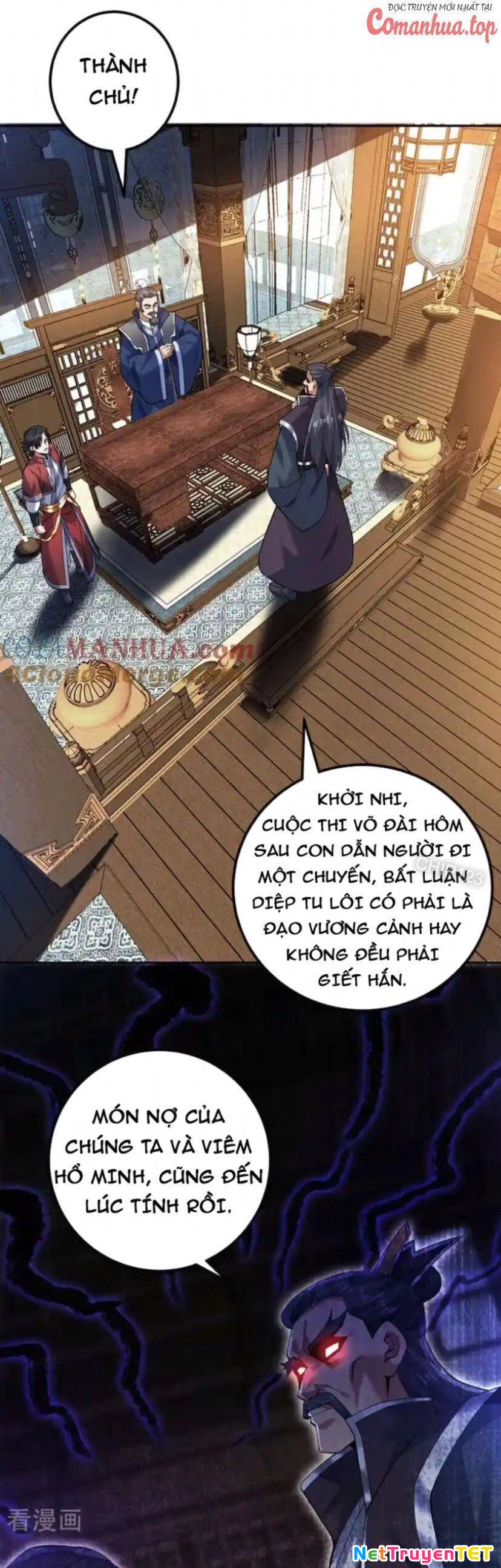 Ẩn Cư Mười Vạn Năm Chapter  174 - 21