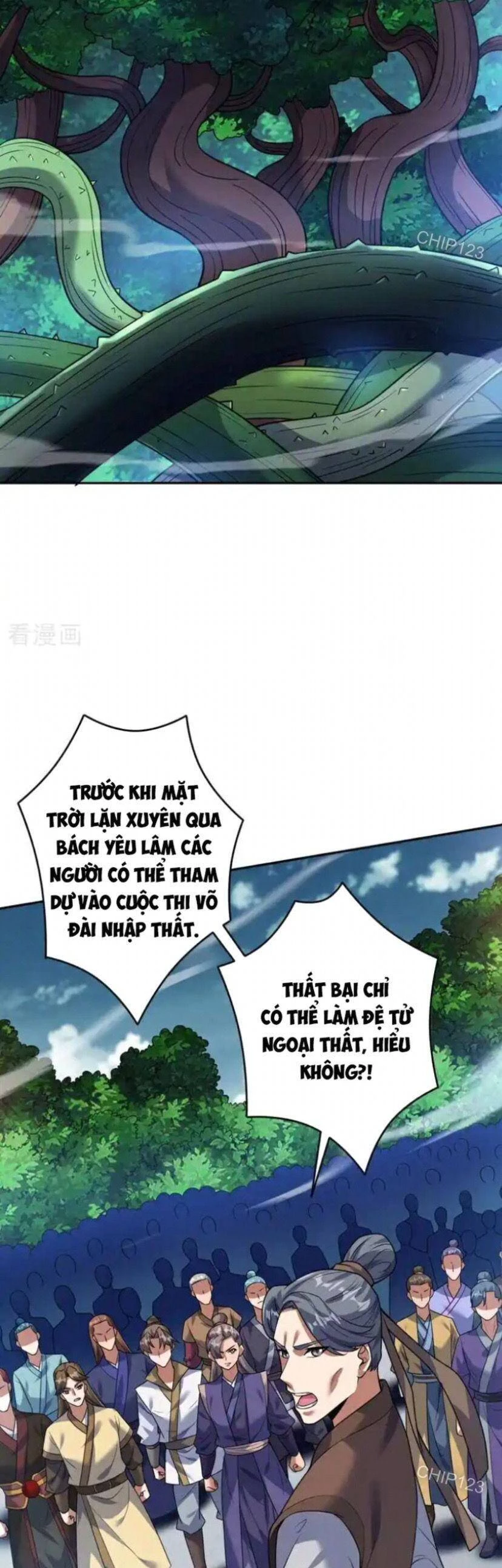 Ẩn Cư Mười Vạn Năm Chapter  174 - 23