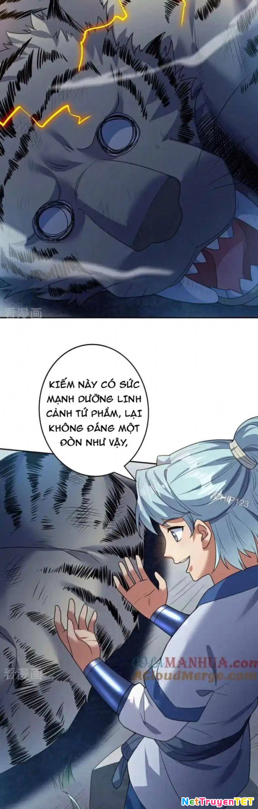 Ẩn Cư Mười Vạn Năm Chapter  175 - 2