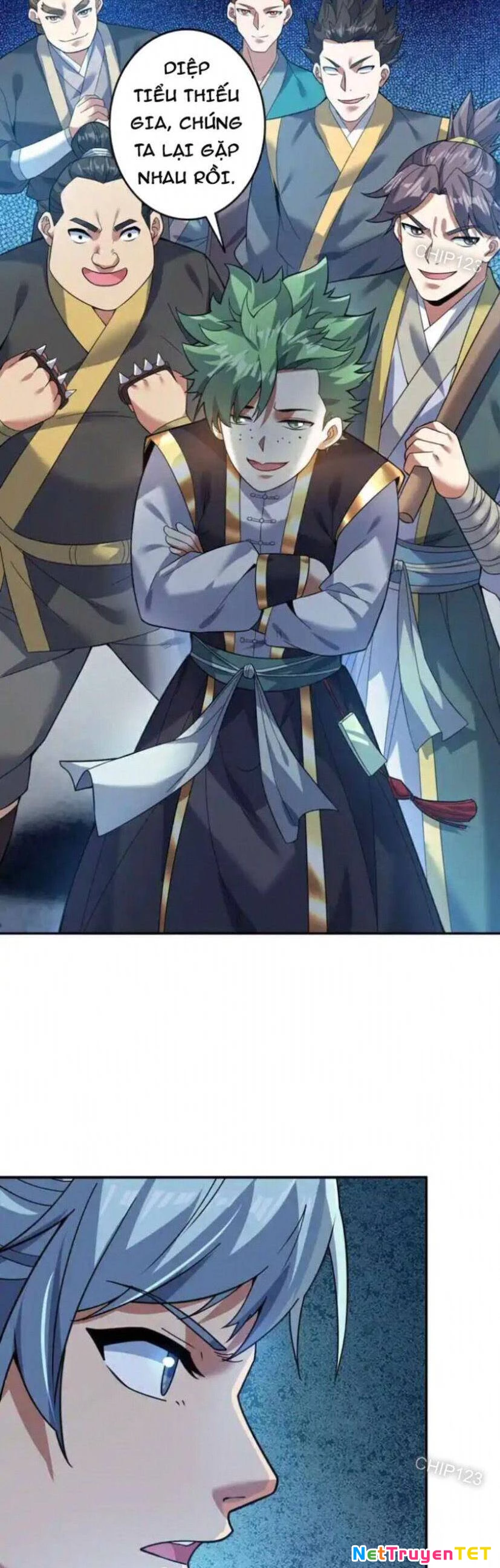 Ẩn Cư Mười Vạn Năm Chapter  175 - 4