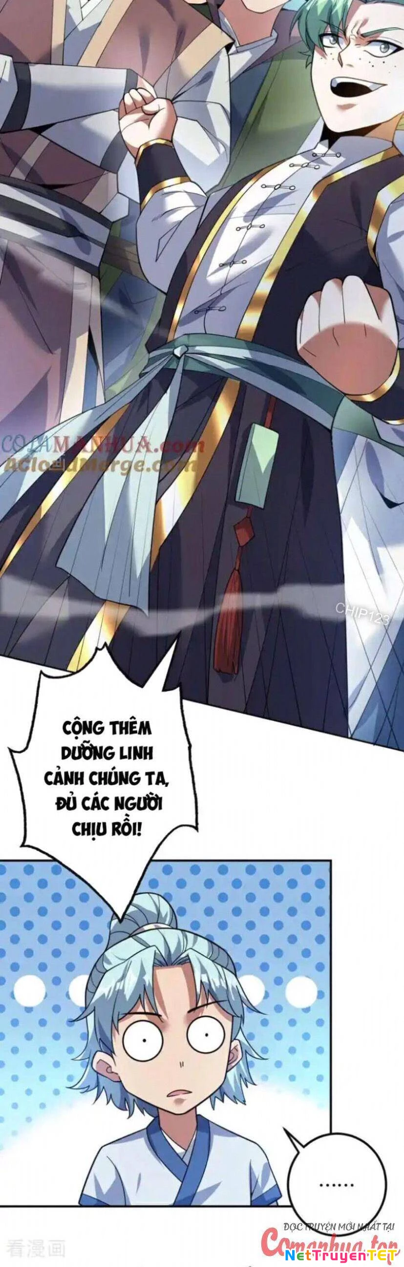 Ẩn Cư Mười Vạn Năm Chapter  175 - 6