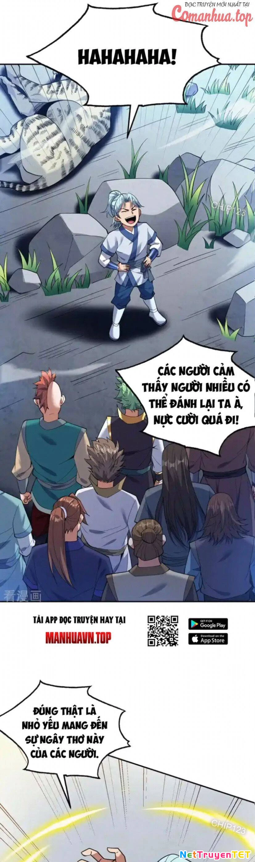 Ẩn Cư Mười Vạn Năm Chapter  175 - 7