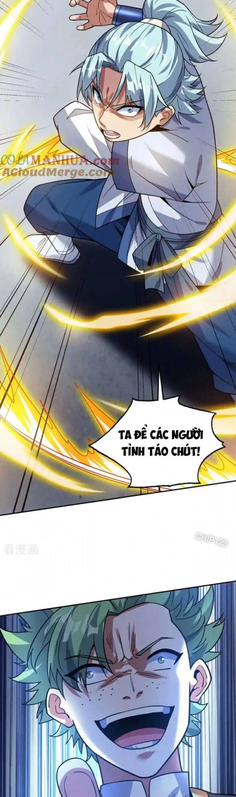 Ẩn Cư Mười Vạn Năm Chapter  175 - 8