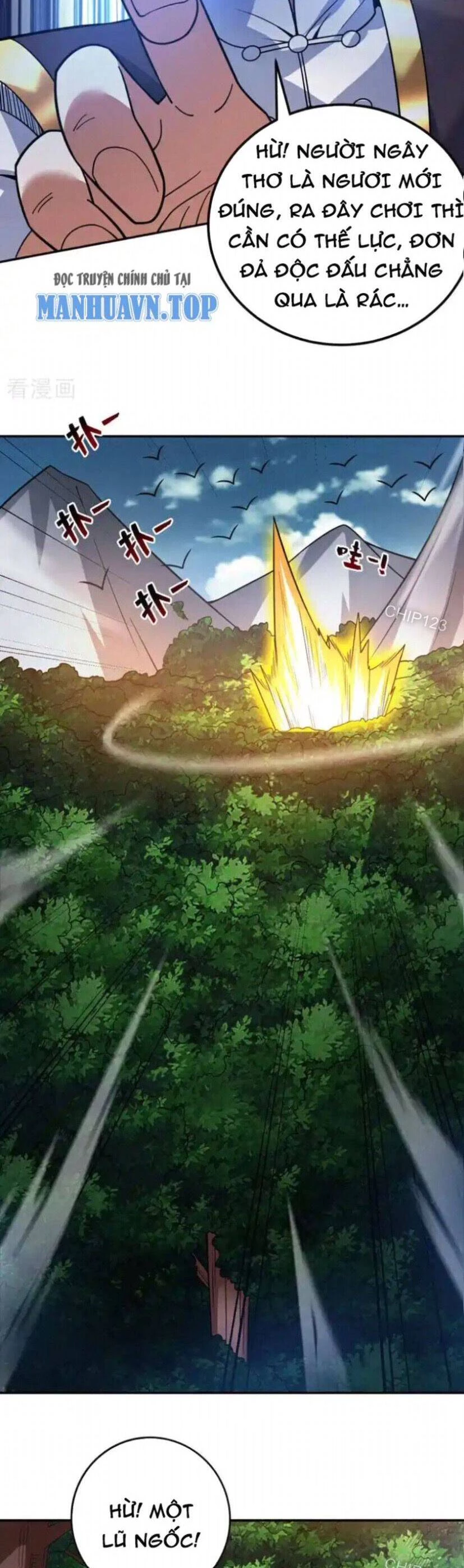 Ẩn Cư Mười Vạn Năm Chapter  175 - 9