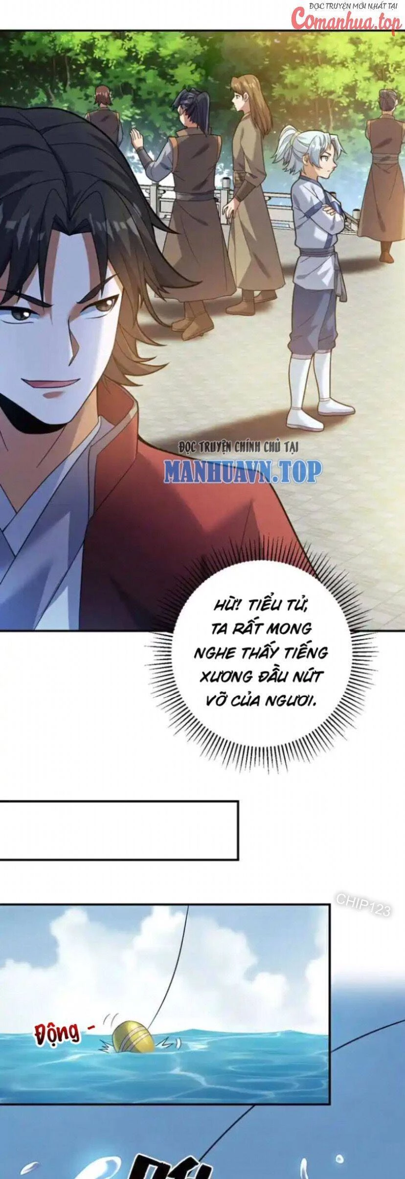 Ẩn Cư Mười Vạn Năm Chapter  175 - 12