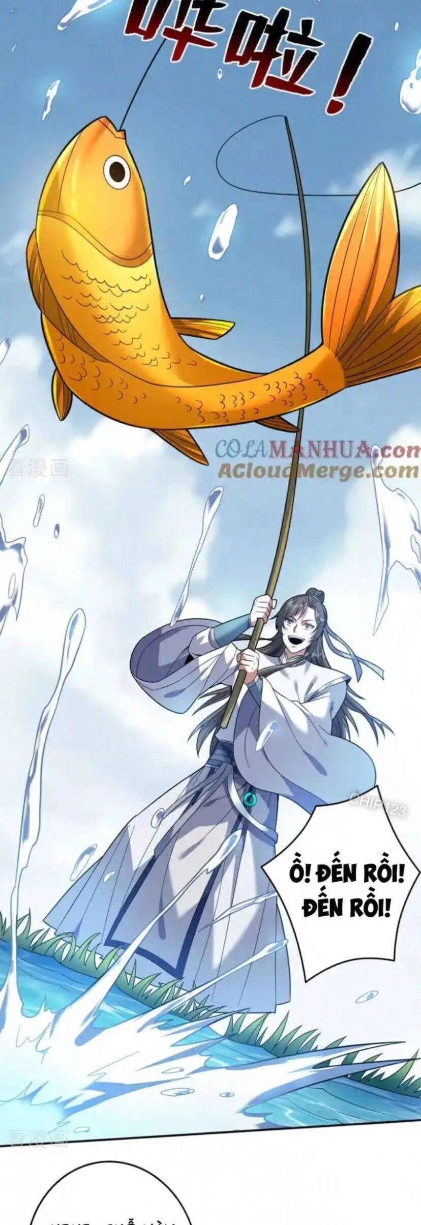 Ẩn Cư Mười Vạn Năm Chapter  175 - 13