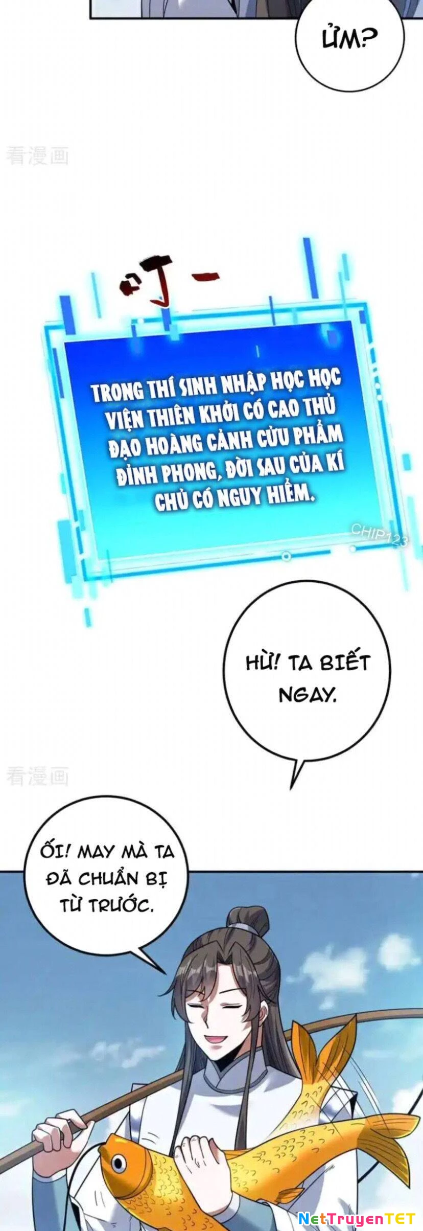 Ẩn Cư Mười Vạn Năm Chapter  175 - 15