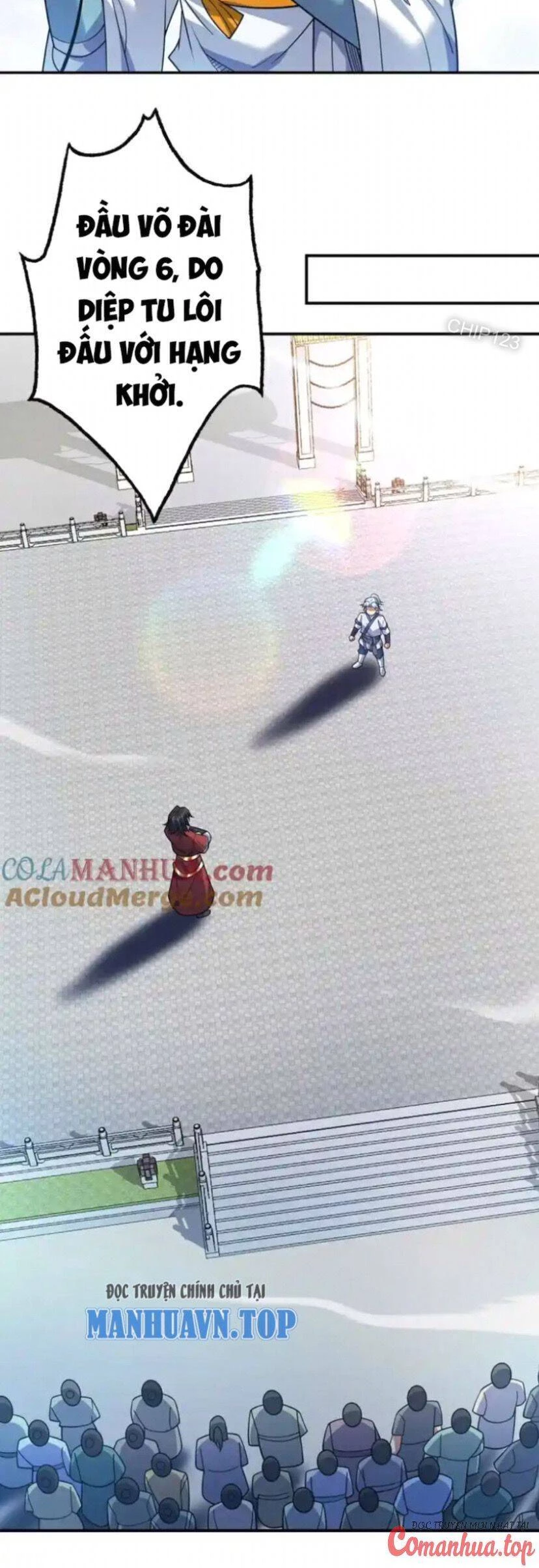 Ẩn Cư Mười Vạn Năm Chapter  175 - 16