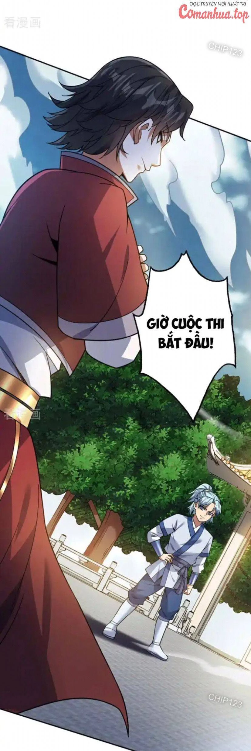 Ẩn Cư Mười Vạn Năm Chapter  175 - 17