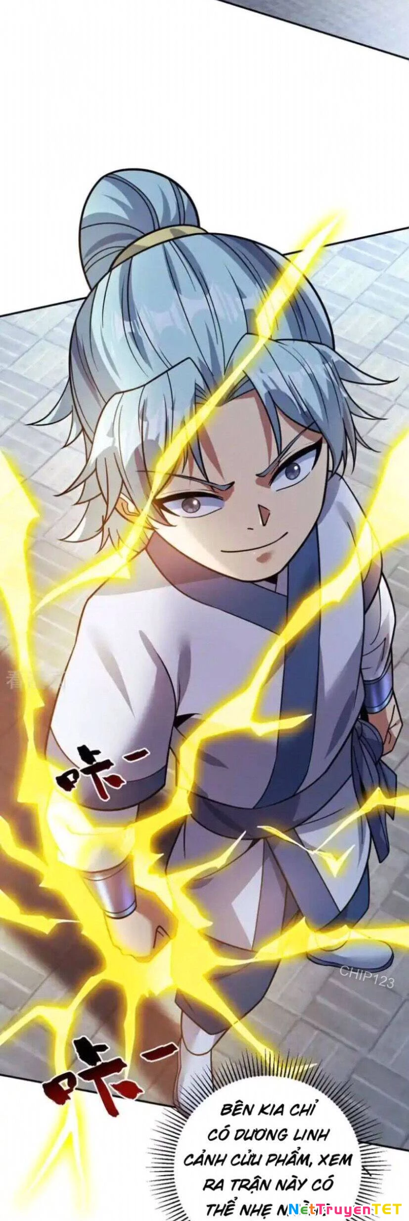 Ẩn Cư Mười Vạn Năm Chapter  175 - 18