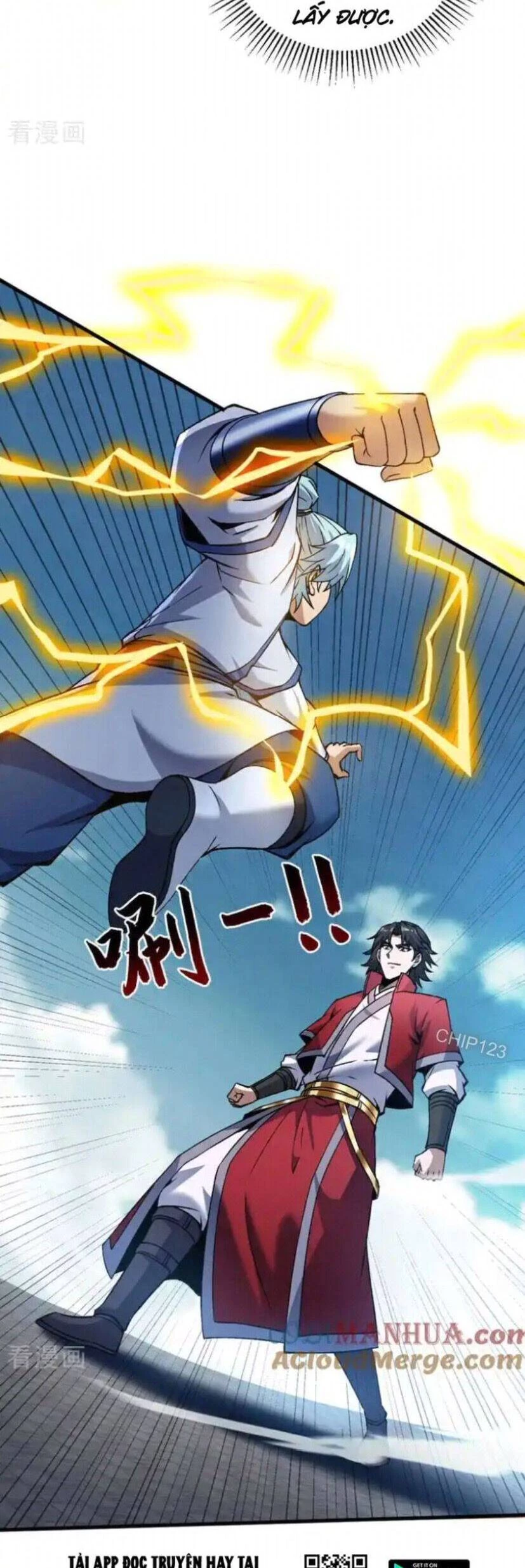 Ẩn Cư Mười Vạn Năm Chapter  175 - 19