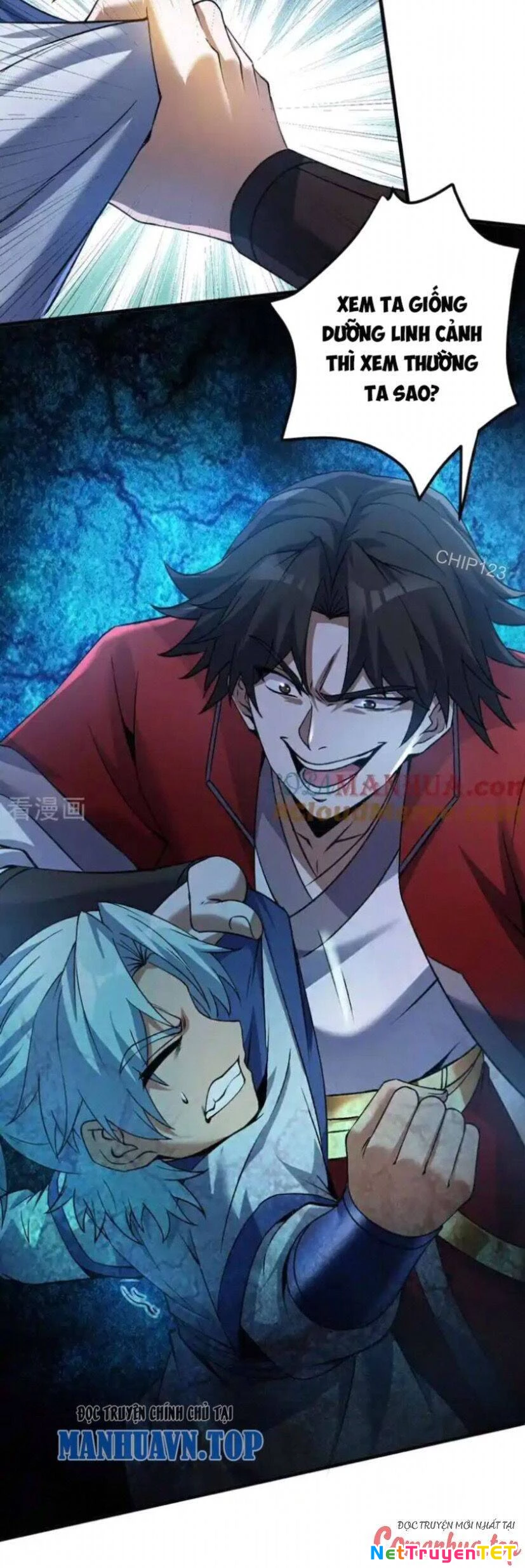 Ẩn Cư Mười Vạn Năm Chapter  175 - 21