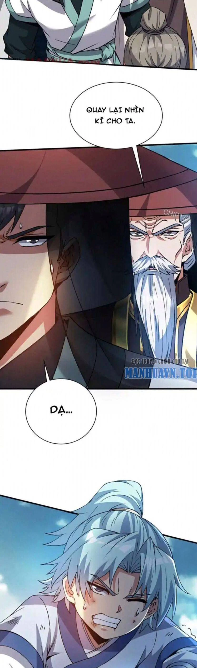 Ẩn Cư Mười Vạn Năm Chapter  176 - 2