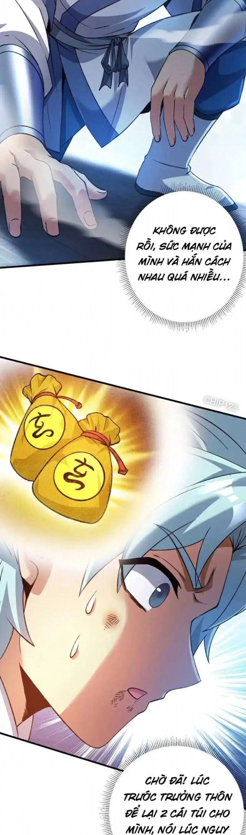 Ẩn Cư Mười Vạn Năm Chapter  176 - 3