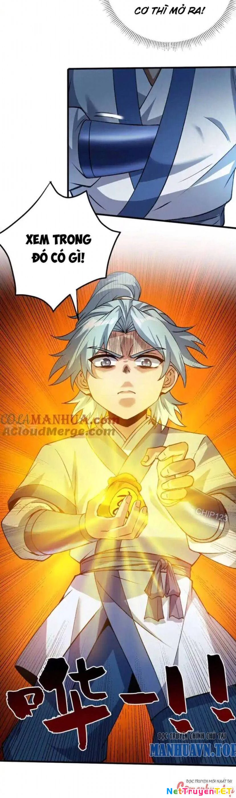 Ẩn Cư Mười Vạn Năm Chapter  176 - 4