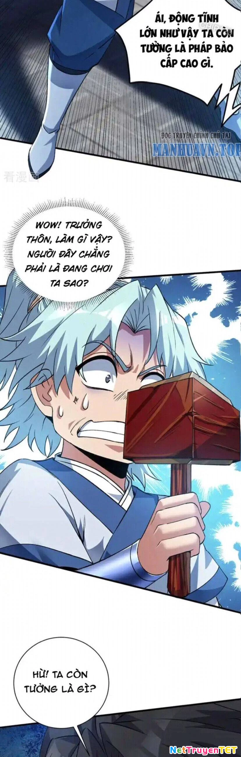 Ẩn Cư Mười Vạn Năm Chapter  176 - 7