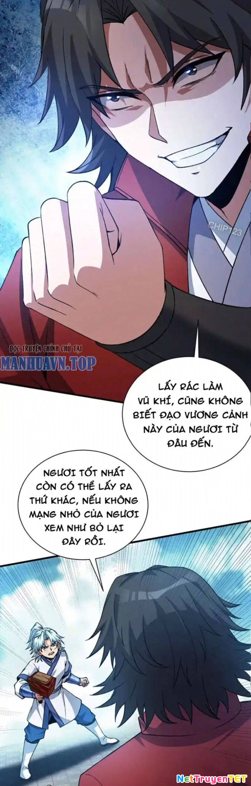 Ẩn Cư Mười Vạn Năm Chapter  176 - 8