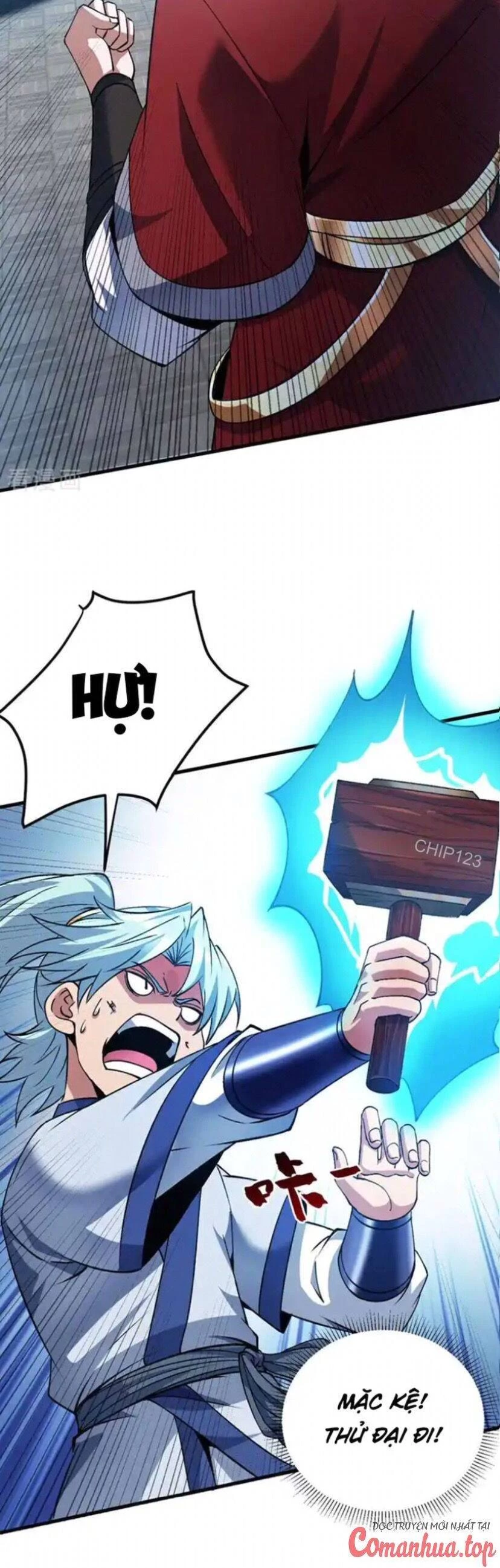 Ẩn Cư Mười Vạn Năm Chapter  176 - 9