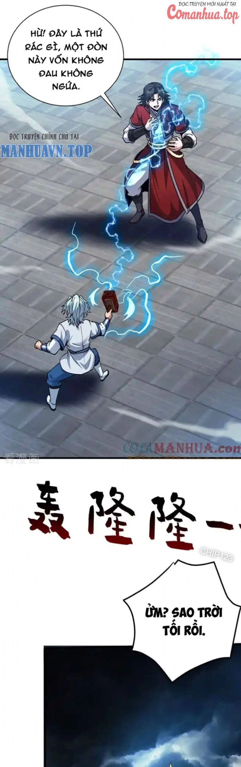 Ẩn Cư Mười Vạn Năm Chapter  176 - 10