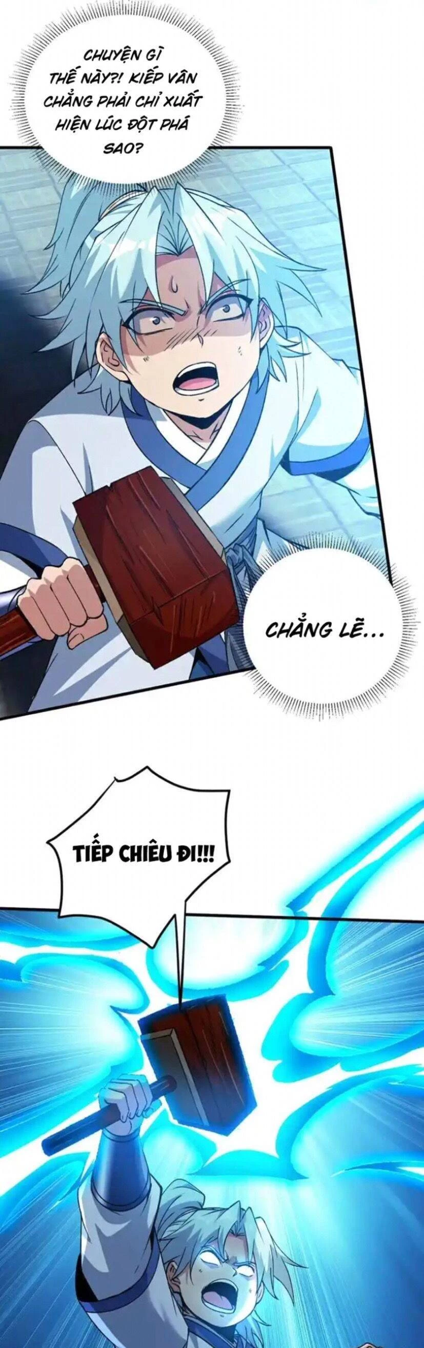 Ẩn Cư Mười Vạn Năm Chapter  176 - 12