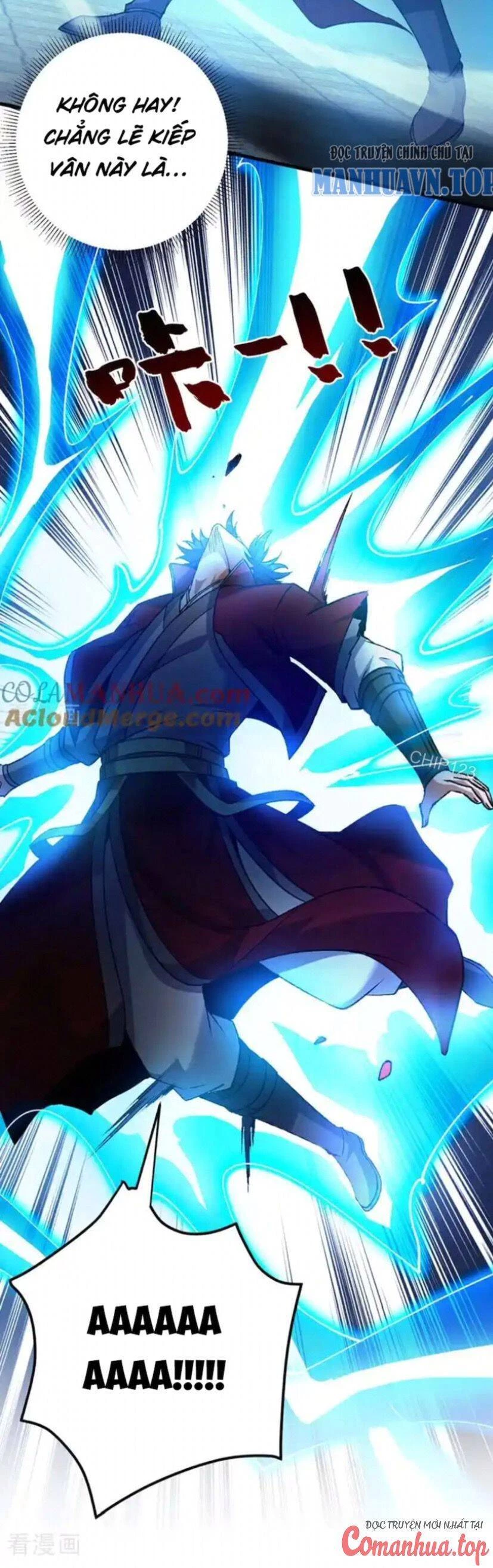 Ẩn Cư Mười Vạn Năm Chapter  176 - 14