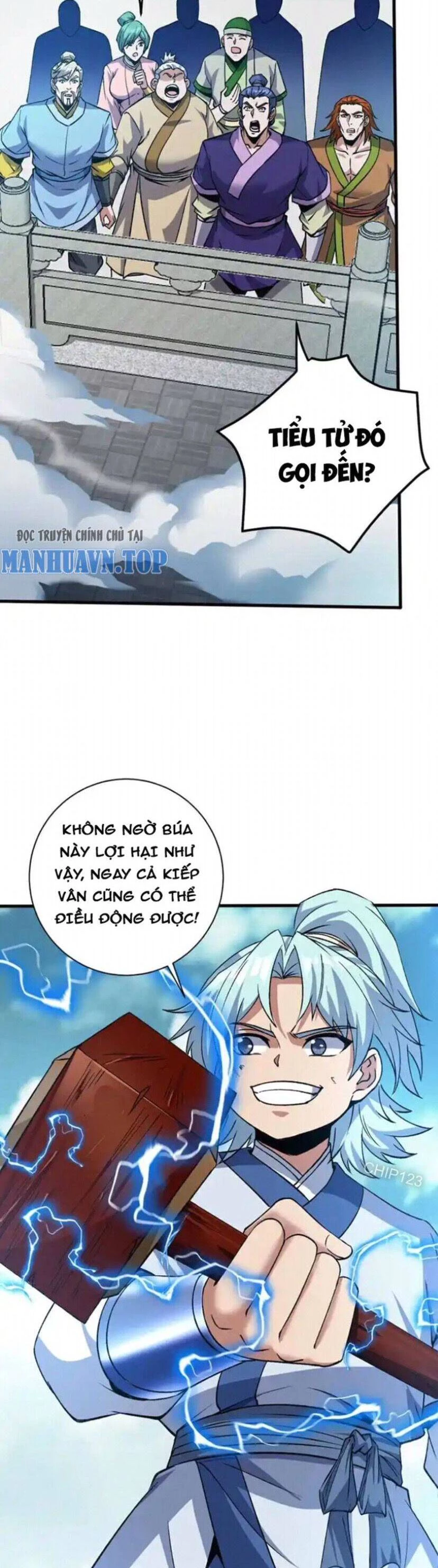 Ẩn Cư Mười Vạn Năm Chapter  176 - 16