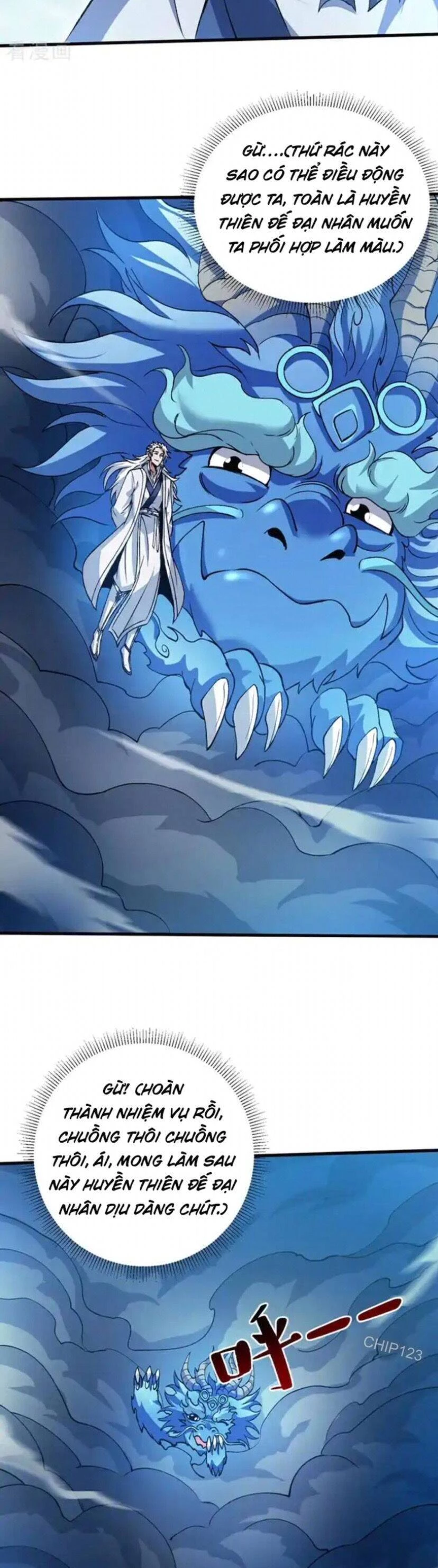 Ẩn Cư Mười Vạn Năm Chapter  176 - 17