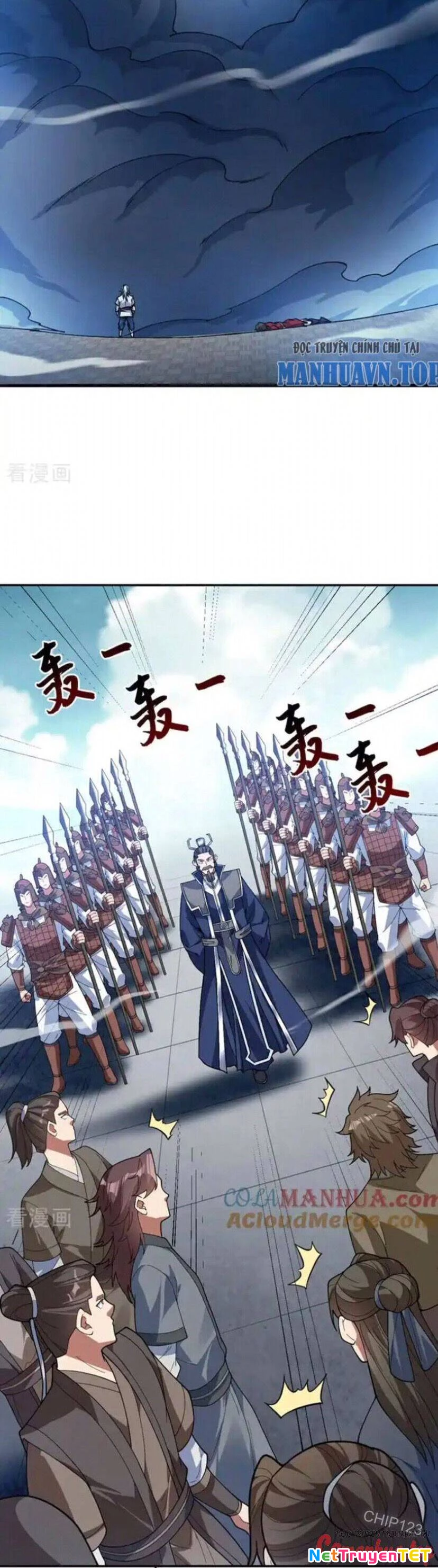 Ẩn Cư Mười Vạn Năm Chapter  176 - 18