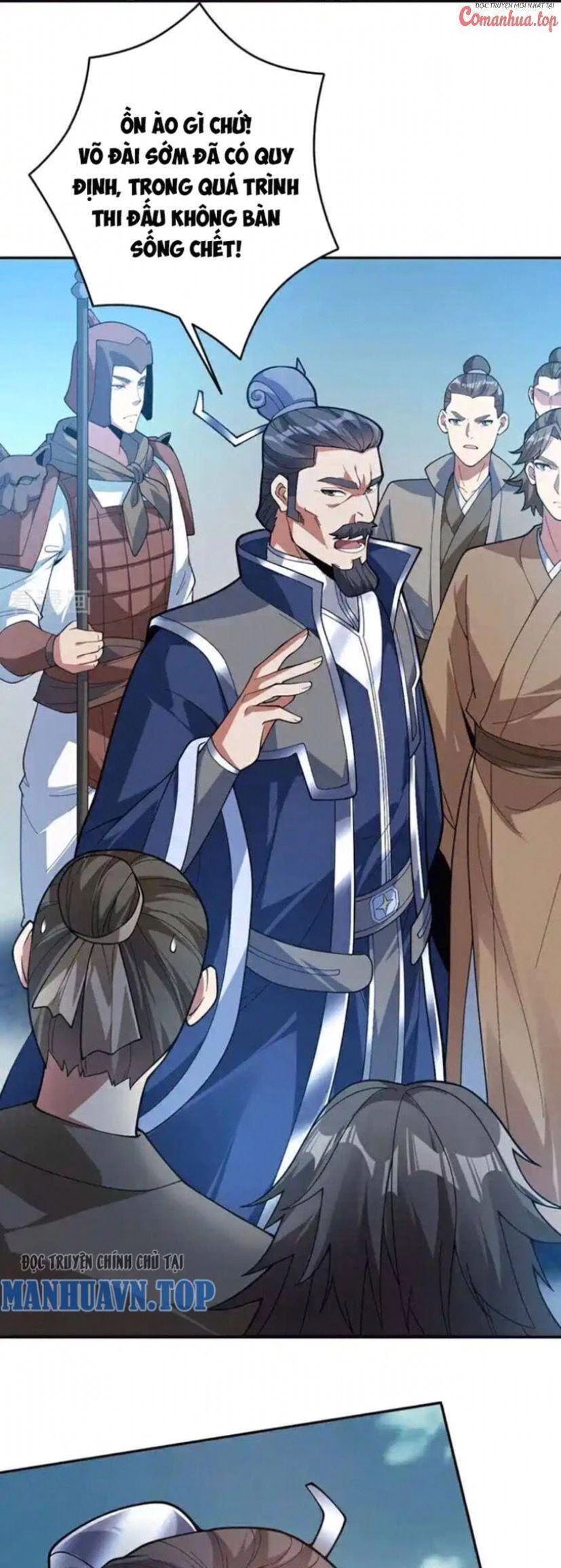 Ẩn Cư Mười Vạn Năm Chapter  176 - 19