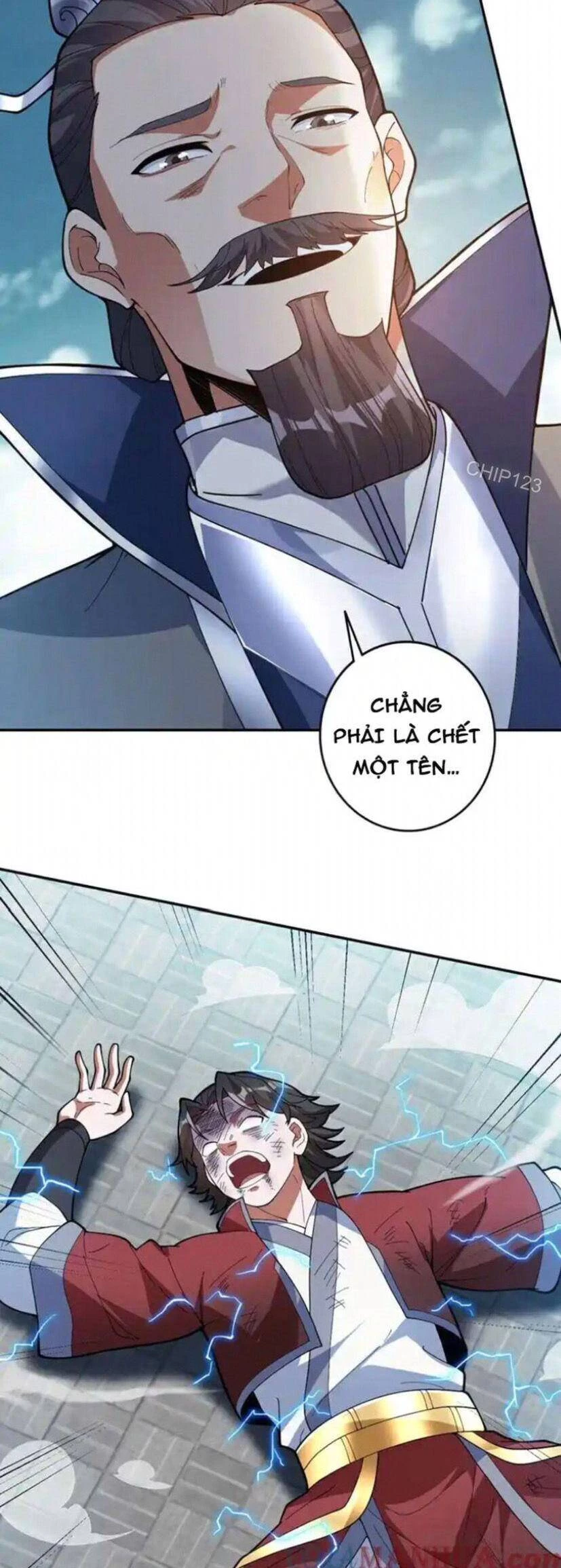 Ẩn Cư Mười Vạn Năm Chapter  176 - 20