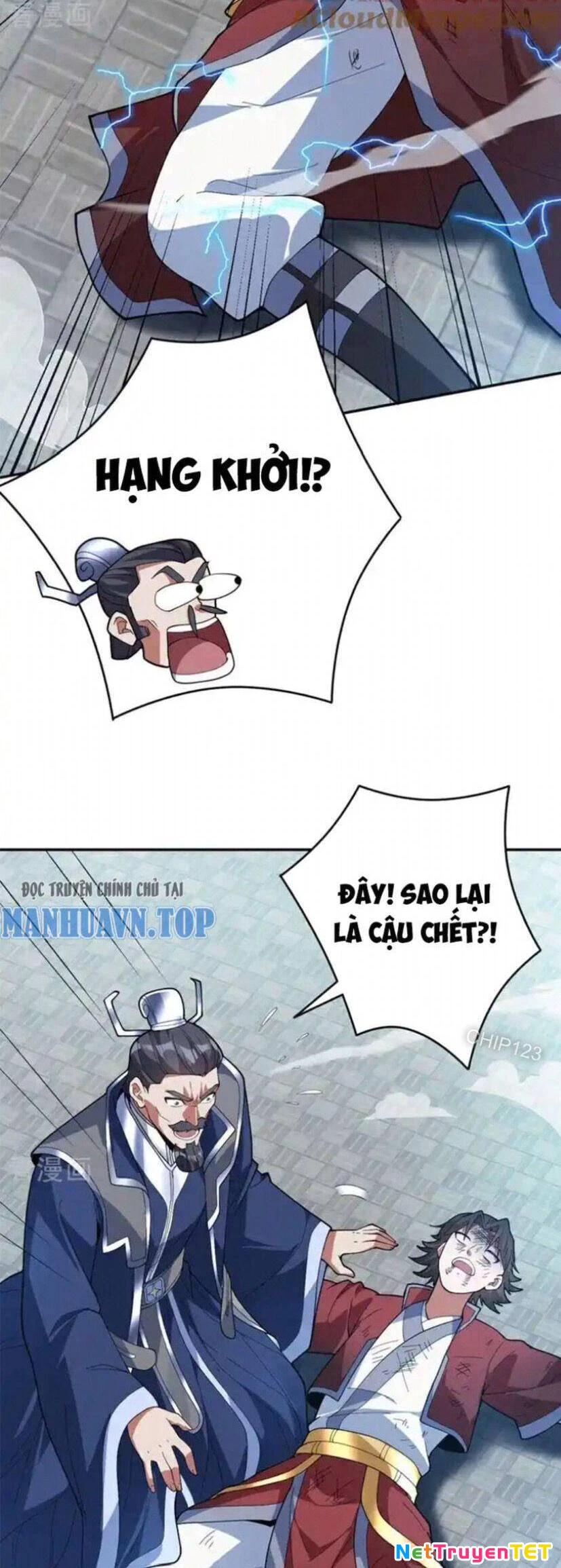 Ẩn Cư Mười Vạn Năm Chapter  176 - 21