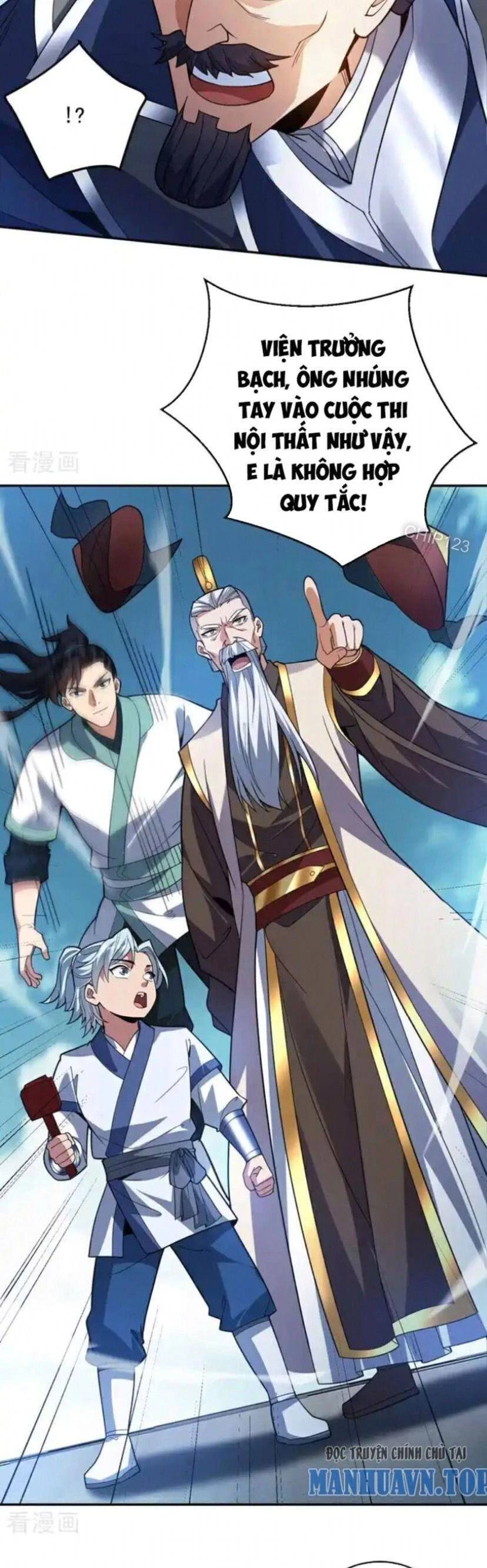 Ẩn Cư Mười Vạn Năm Chapter 177 - 3