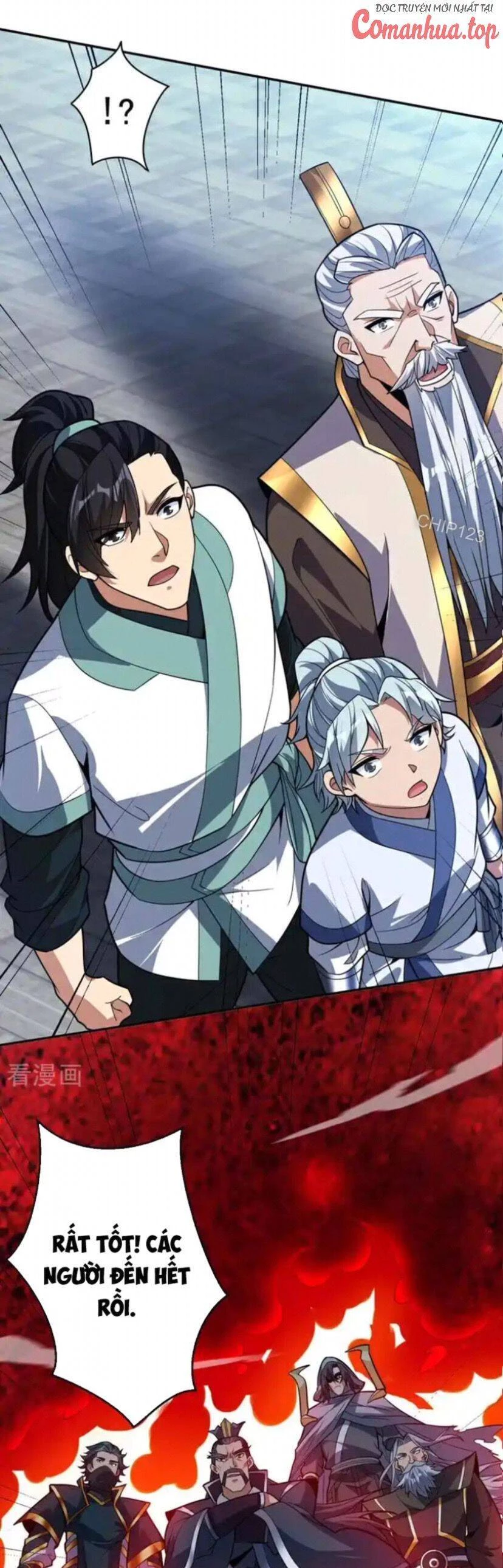 Ẩn Cư Mười Vạn Năm Chapter 177 - 5