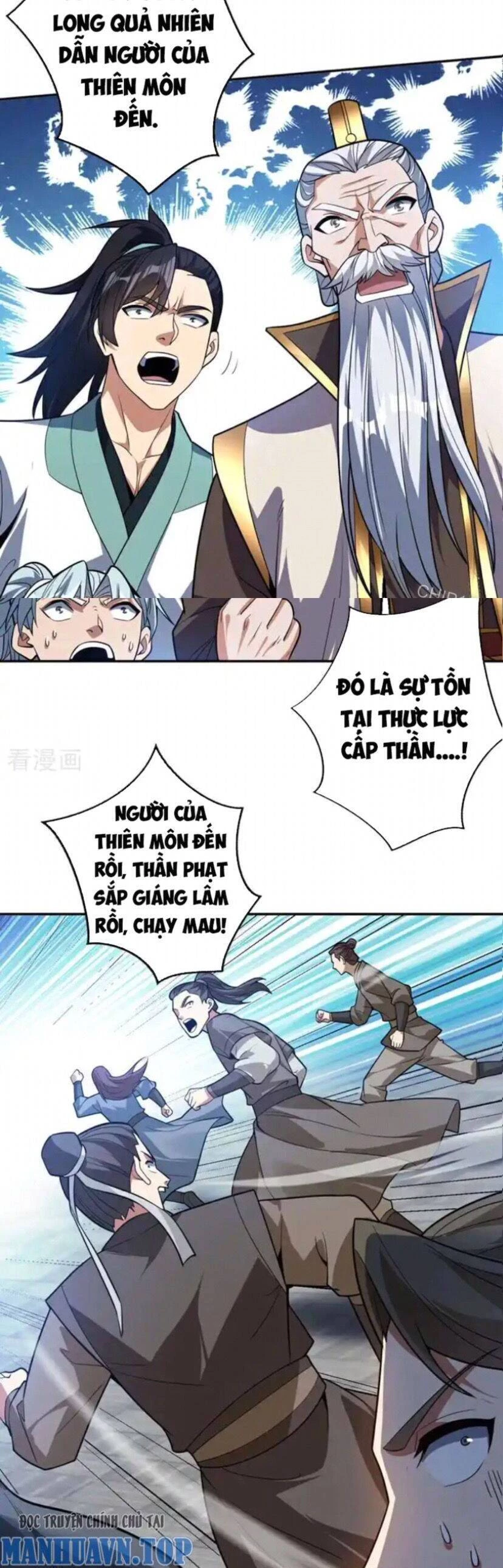 Ẩn Cư Mười Vạn Năm Chapter 177 - 7