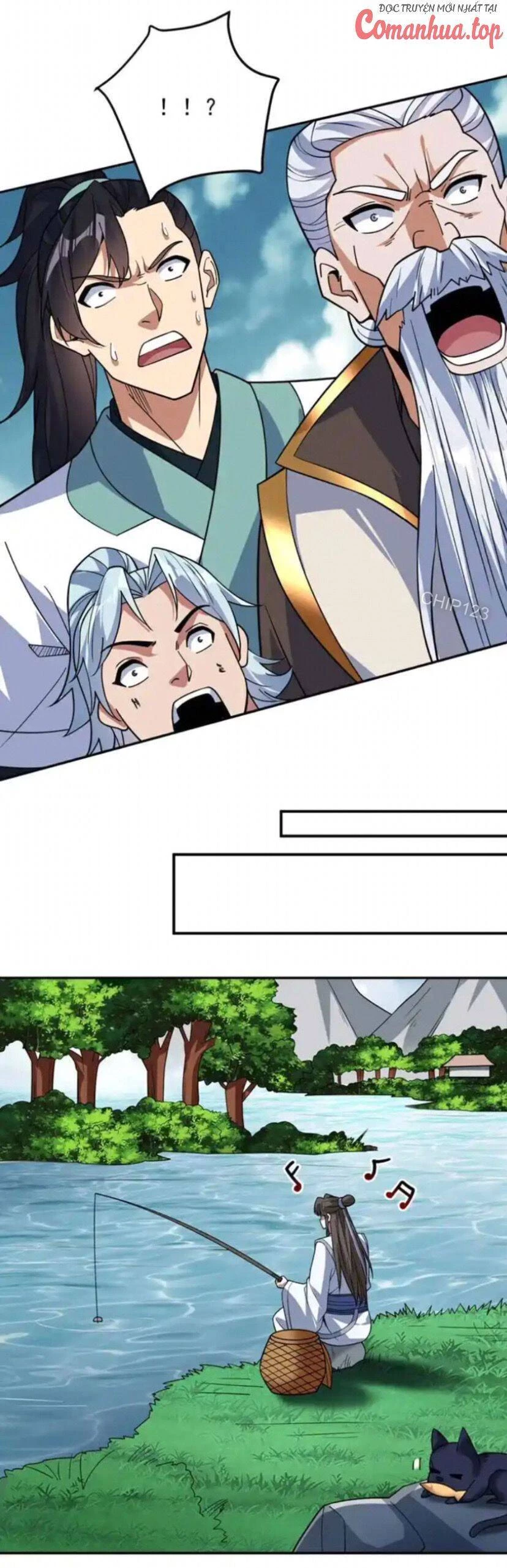 Ẩn Cư Mười Vạn Năm Chapter 177 - 10