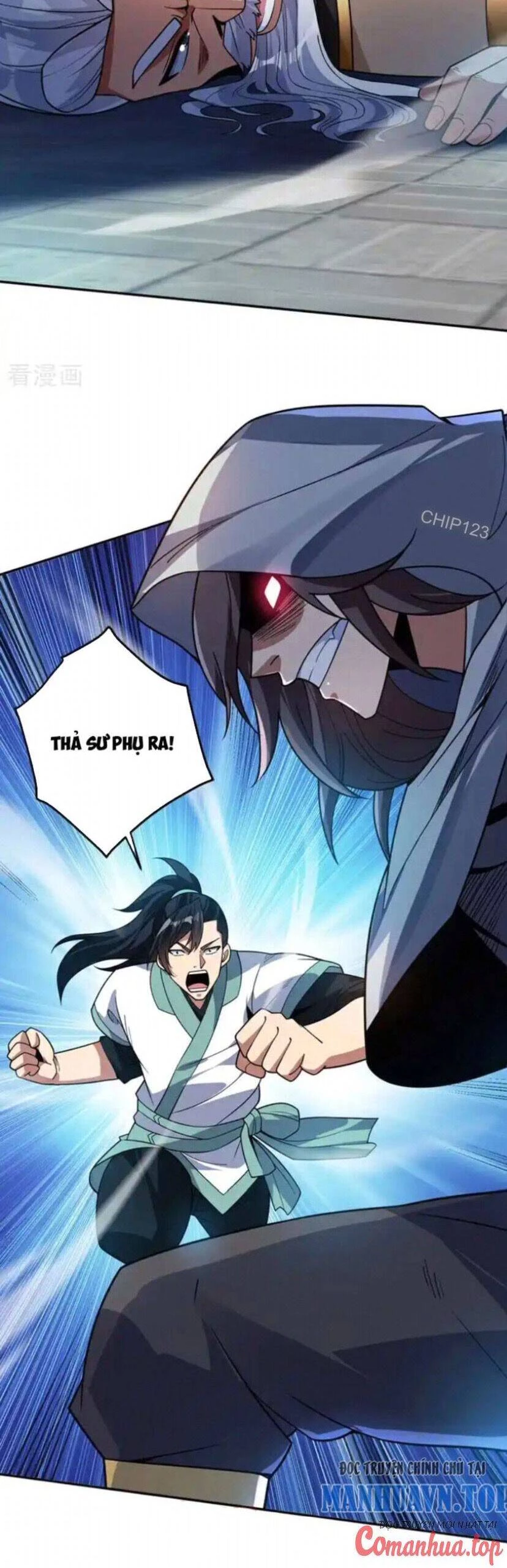 Ẩn Cư Mười Vạn Năm Chapter 177 - 14